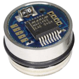 AST Media Isolated Analog Pressure Sensor, 86A